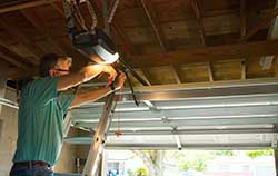 Chesterfield Garage Door Repair